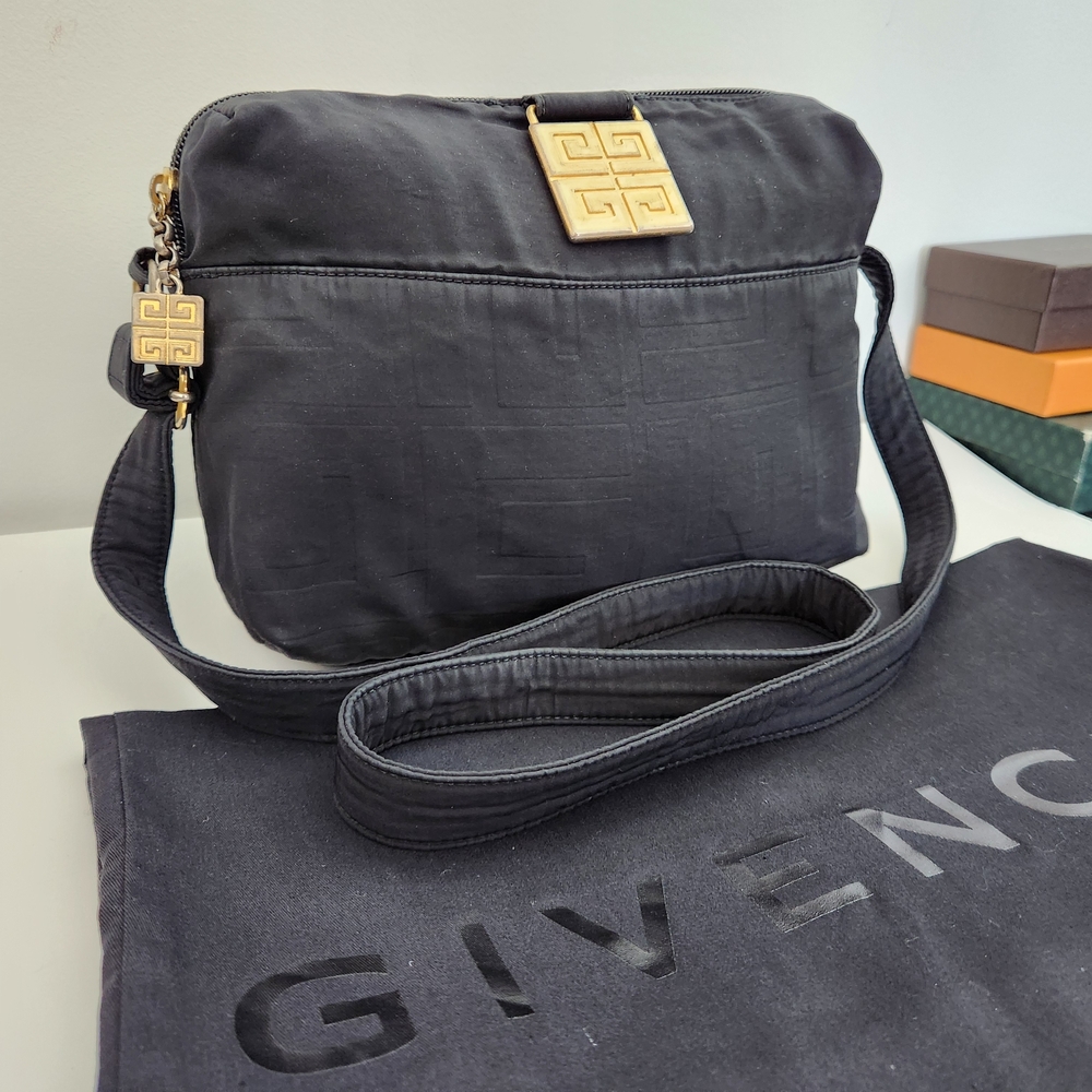 Givenchy Black Crossbody Bag - Picture 3 of 16